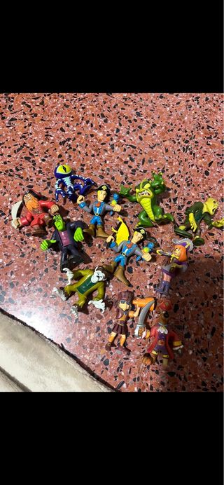 Figuras Scooby Doo