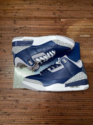 Jordan 3 Retro ‘Georgetown’ 2021