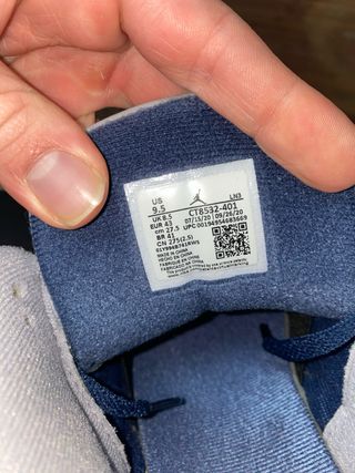 Jordan 3 Retro ‘Georgetown’ 2021