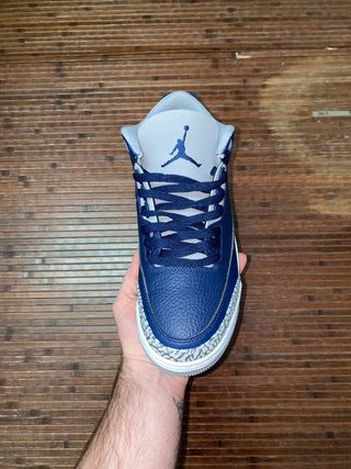 Jordan 3 Retro ‘Georgetown’ 2021