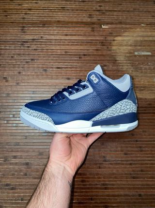 Jordan 3 Retro ‘Georgetown’ 2021