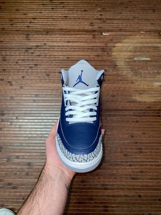 Jordan 3 Retro ‘Georgetown’ 2021