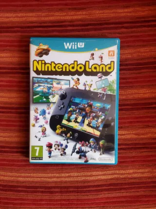 Nintendo Land Wii U