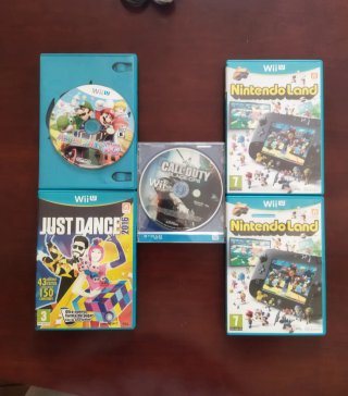 Nintendo Land Wii U