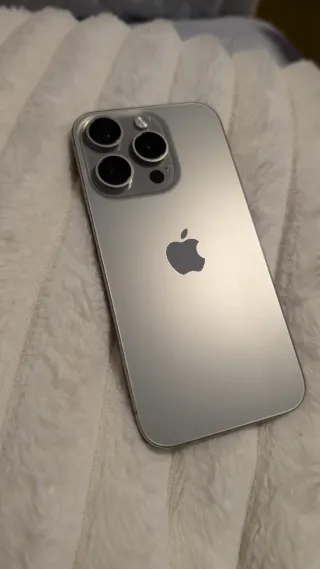 iPhone 15 Pro 256GB Batería 100%