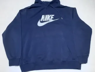 Sudadera Nike Hombre Azul