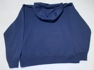 Sudadera Nike Hombre Azul