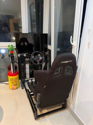 Simulador de carreras