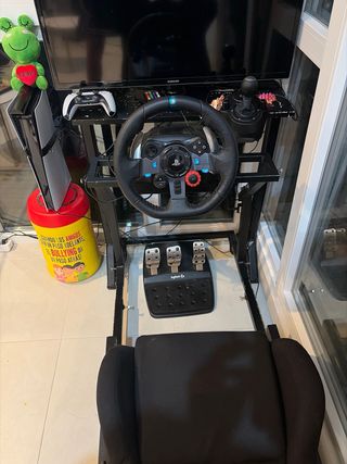 Simulador de carreras