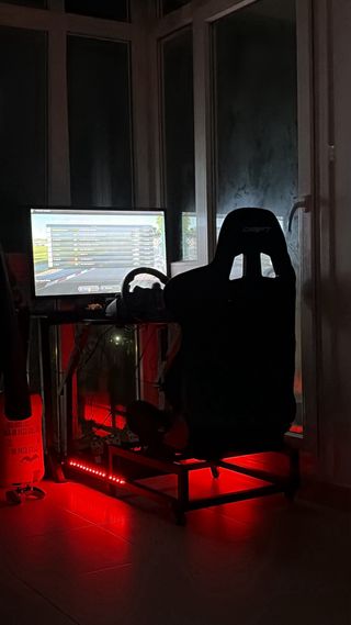 Simulador de carreras