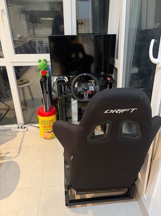 Simulador de carreras