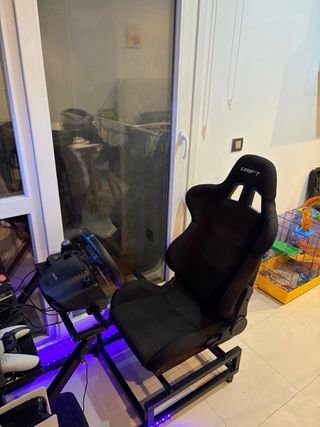 Simulador de carreras