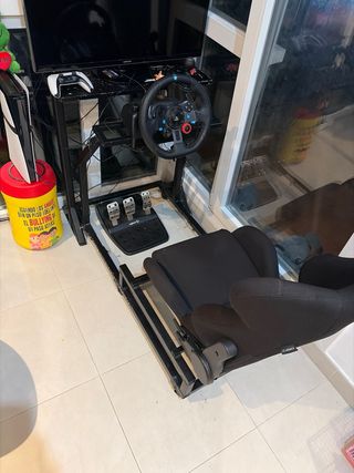 Simulador de carreras