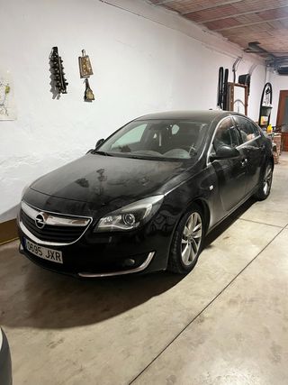 Opel Insignia 2016