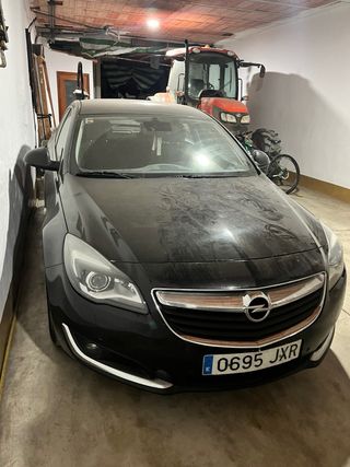 Opel Insignia 2016