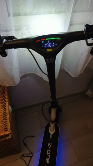 Smartgyro Z-Neo 2 Patinete Eléctrico