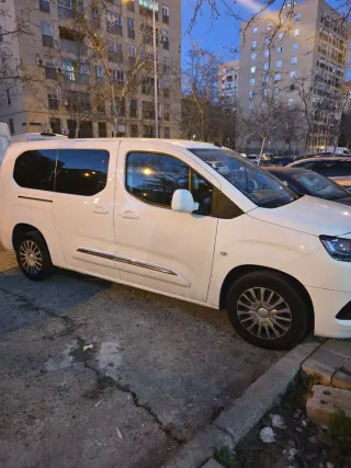 Toyota toyota proace 130 cv 7 plazas 2021