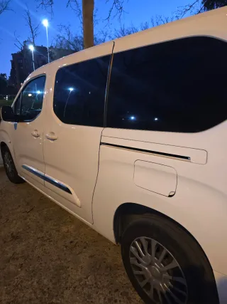 Toyota toyota proace 130 cv 7 plazas 2021