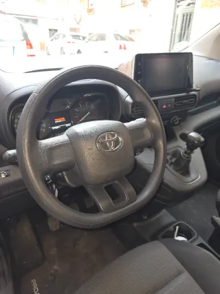 Toyota toyota proace 130 cv 7 plazas 2021