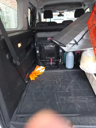 Toyota toyota proace 130 cv 7 plazas 2021