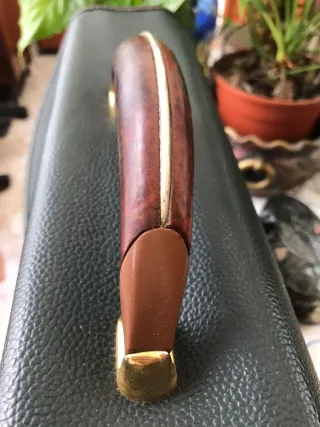 Valigetta 24 ore Bric's vintage pelle