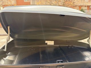 Cofre para techo de coche