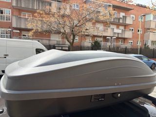 Cofre para techo de coche