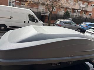 Cofre para techo de coche