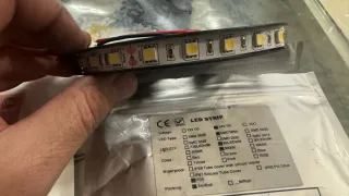 Pack Tiras LED RGBW 24V-DC