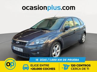 Ford Focus 1.6 TDCI Trend 66 kW (90 CV)