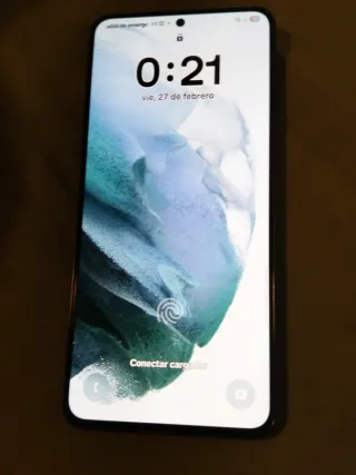 Smartphone Móvil galaxi 21 5G