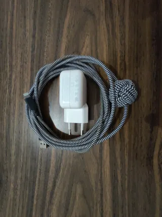 Cargador Apple 12W