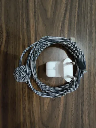 Cargador Apple 12W