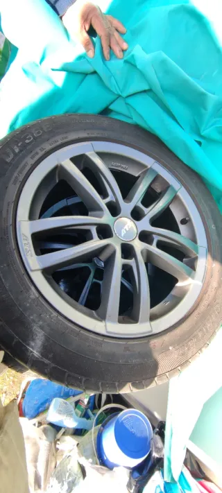 Llantas ATS 17 pulgadas