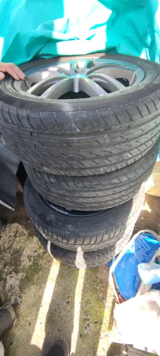 Llantas ATS 17 pulgadas