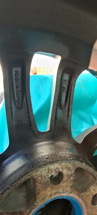 Llantas ATS 17 pulgadas