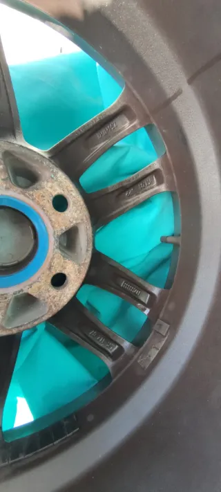 Llantas ATS 17 pulgadas