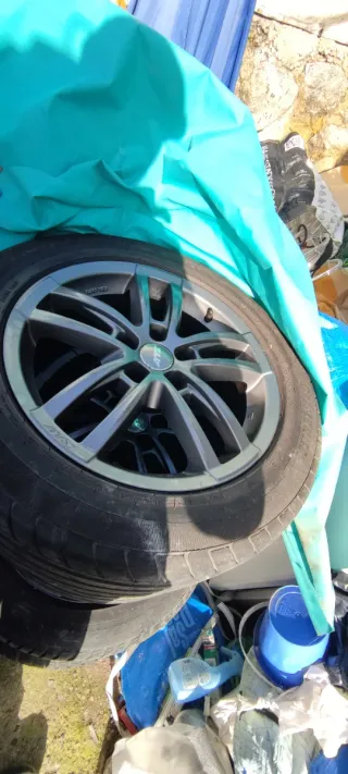 Llantas ATS 17 pulgadas