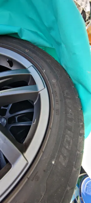 Llantas ATS 17 pulgadas