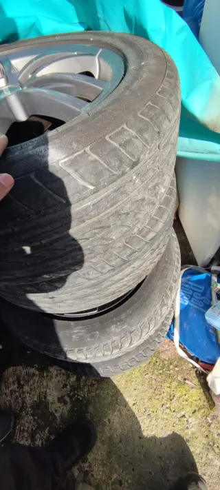 Llantas ATS 17 pulgadas