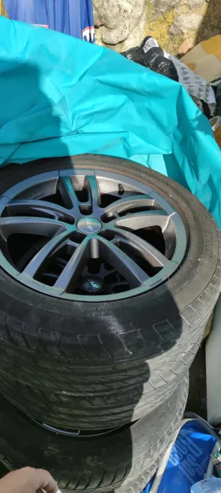 Llantas ATS 17 pulgadas