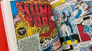 Décadas - Marvel en los años 40 (Panini Comics)