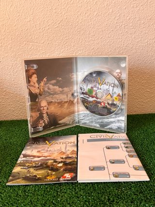 Sid Meier's Civilization V PC