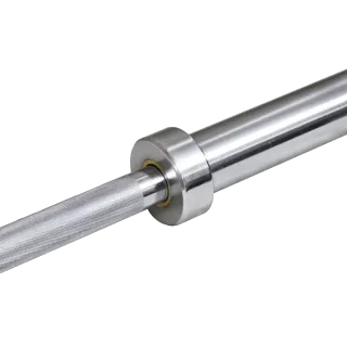 Barra Olímpica | 2.20m | 20kg | EXTRA 2x2 cierres