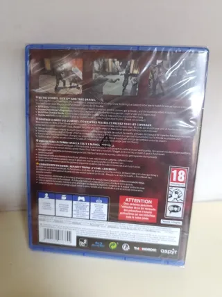 Stubbs The Zombie in Rebel Without A Pulse NUEVO