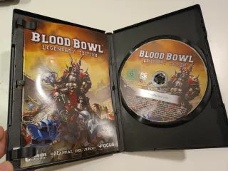 Blood Bowl Legendary Edition PC Warhammer