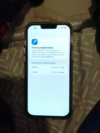 iPhone 13 Pro Max 256GB Argento