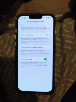 iPhone 13 Pro Max 256GB Argento