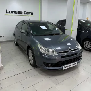 Citroen C4 Exclusive