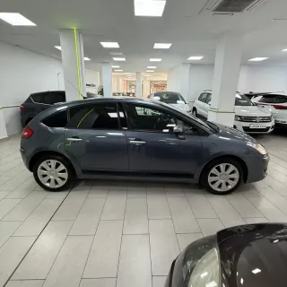 Citroen C4 Exclusive